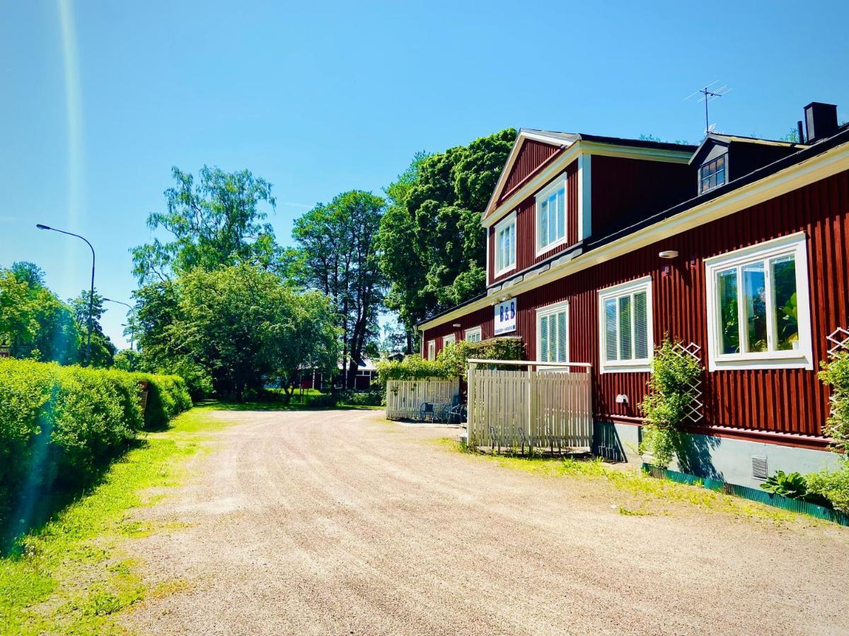 Solakoop B&B Karlstad Exterior photo
