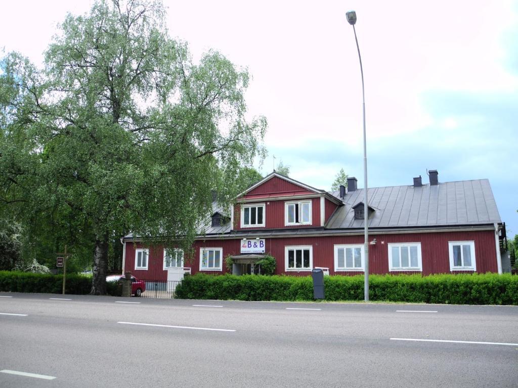 Solakoop B&B Karlstad Exterior photo